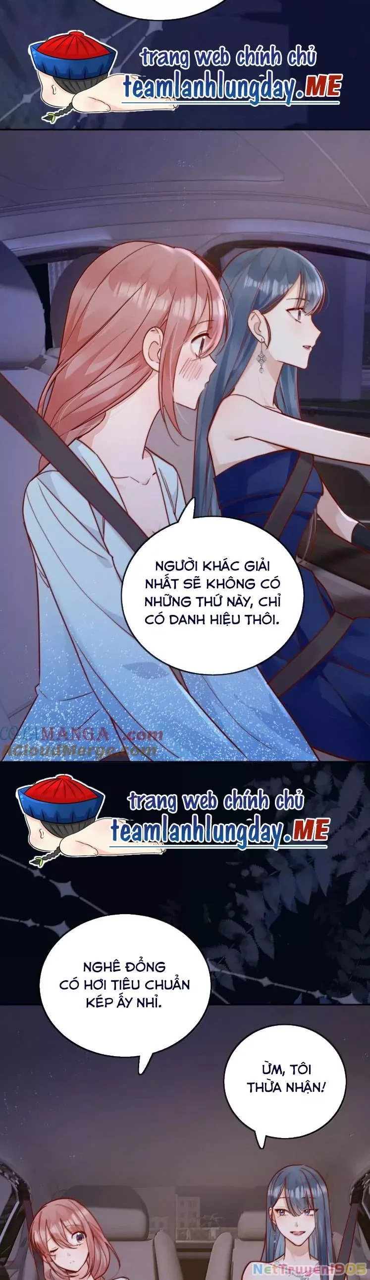 Ánh Mắt Của Kẻ Thù Truyền Kiếp Nhìn Ta Ngày Càng Biến Chất Chap 79 - Next Chap 80