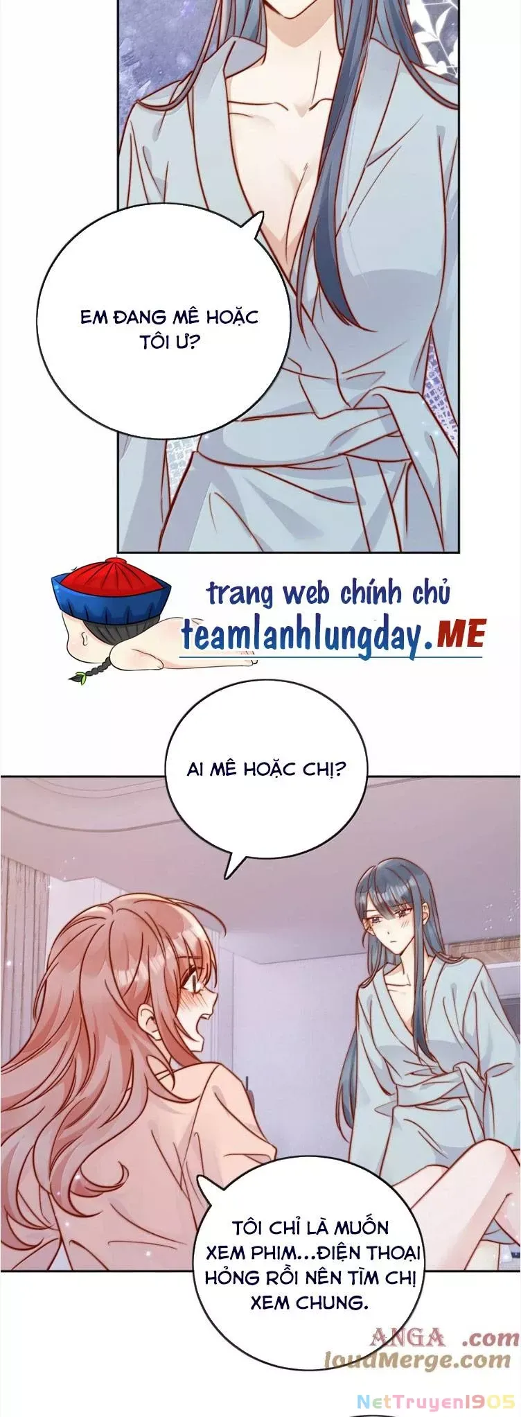 Ánh Mắt Của Kẻ Thù Truyền Kiếp Nhìn Ta Ngày Càng Biến Chất Chap 80 - Next Chap 81