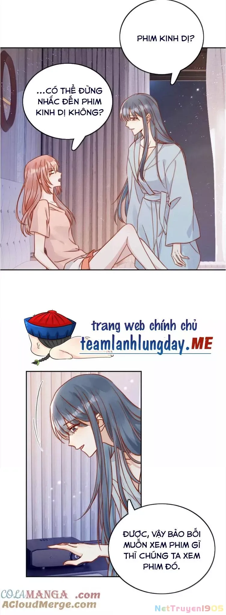 Ánh Mắt Của Kẻ Thù Truyền Kiếp Nhìn Ta Ngày Càng Biến Chất Chap 80 - Next Chap 81