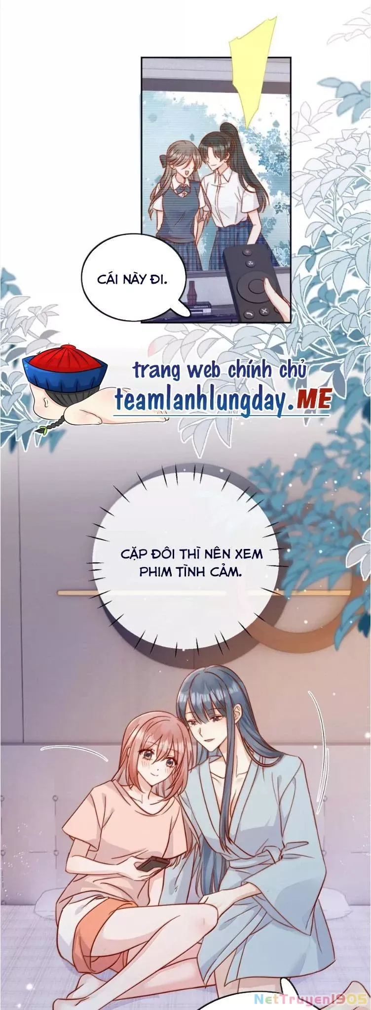 Ánh Mắt Của Kẻ Thù Truyền Kiếp Nhìn Ta Ngày Càng Biến Chất Chap 80 - Next Chap 81
