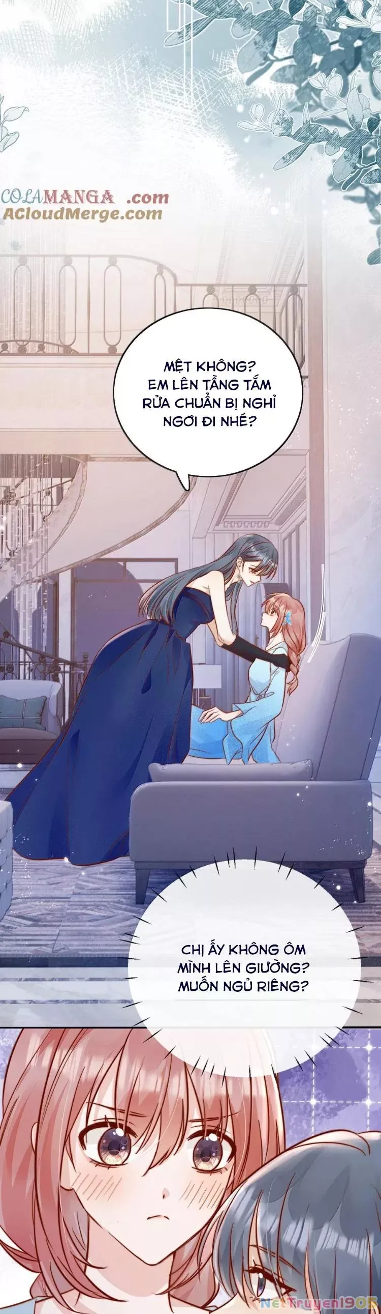 Ánh Mắt Của Kẻ Thù Truyền Kiếp Nhìn Ta Ngày Càng Biến Chất Chap 80 - Next Chap 81