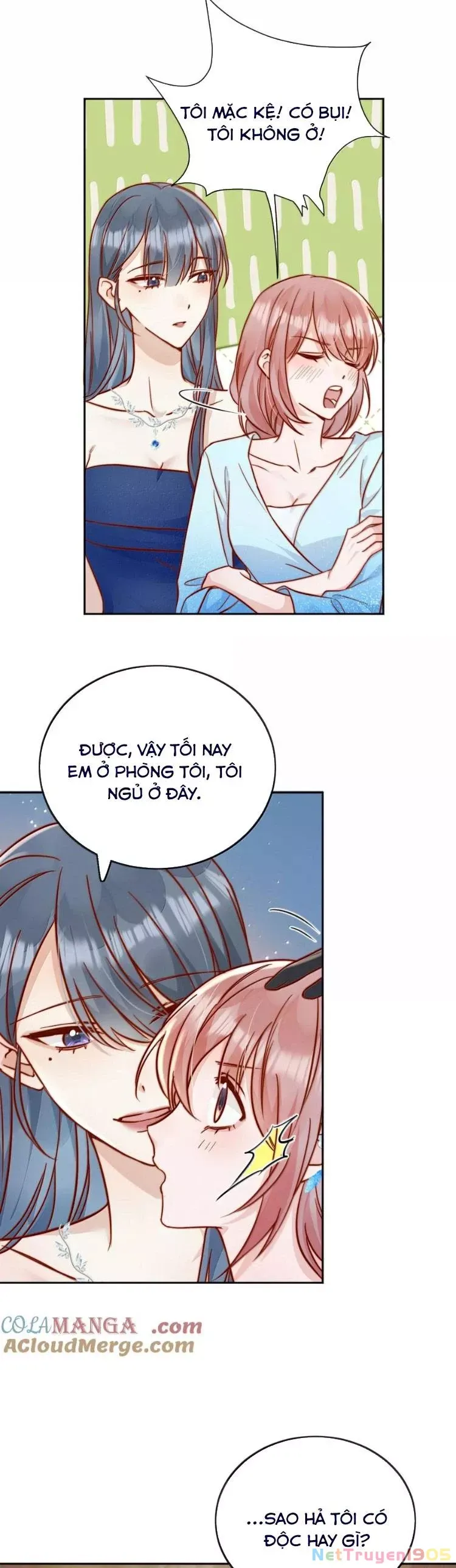 Ánh Mắt Của Kẻ Thù Truyền Kiếp Nhìn Ta Ngày Càng Biến Chất Chap 80 - Next Chap 81