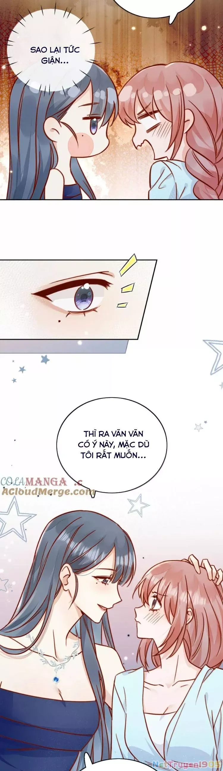 Ánh Mắt Của Kẻ Thù Truyền Kiếp Nhìn Ta Ngày Càng Biến Chất Chap 80 - Next Chap 81