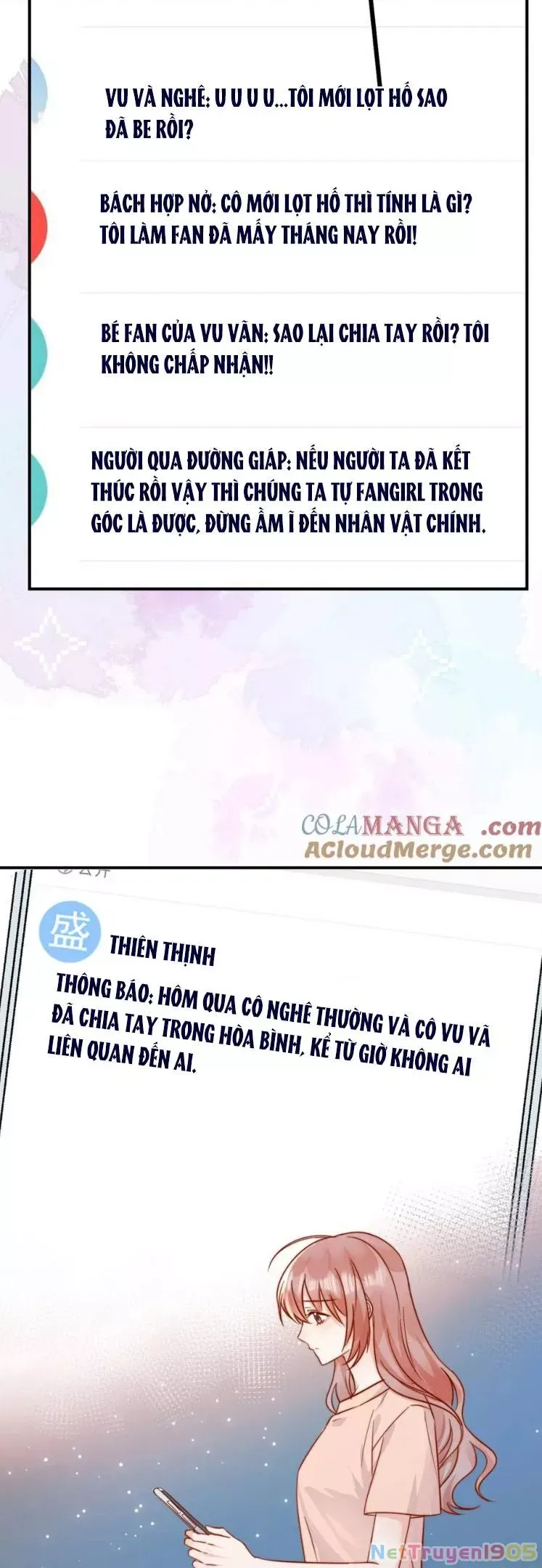 Ánh Mắt Của Kẻ Thù Truyền Kiếp Nhìn Ta Ngày Càng Biến Chất Chap 81 - Next Chap 82