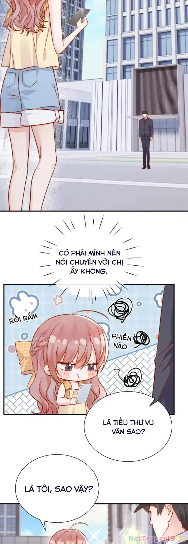 Ánh Mắt Của Kẻ Thù Truyền Kiếp Nhìn Ta Ngày Càng Biến Chất Chap 81 - Next Chap 82