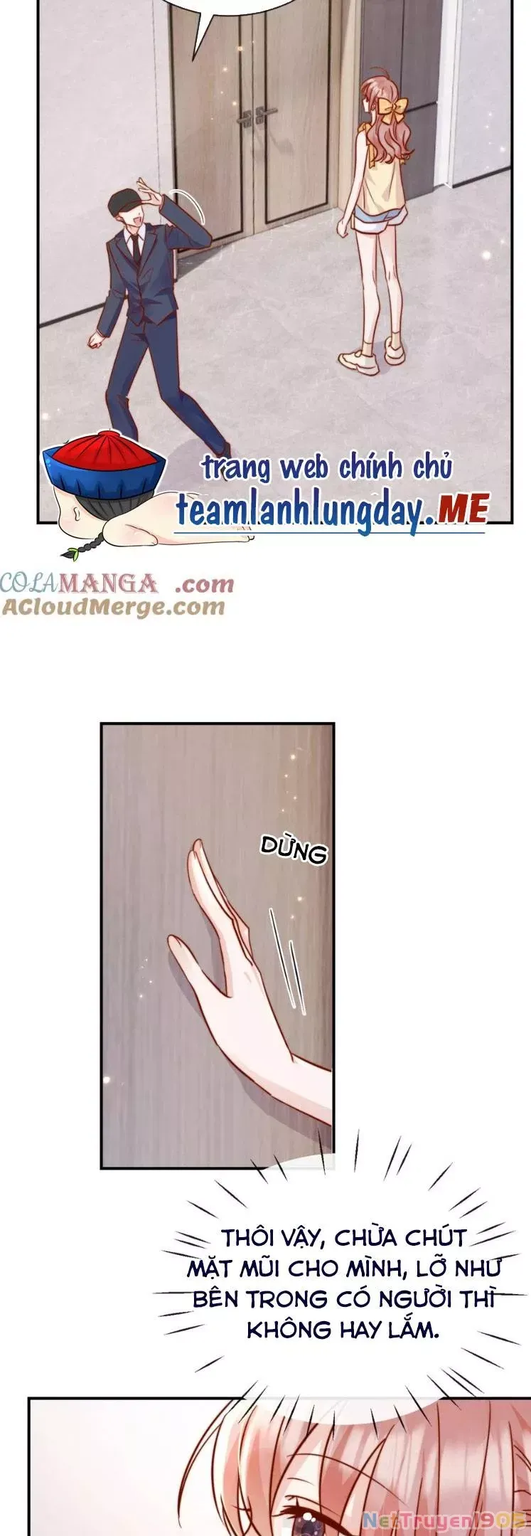 Ánh Mắt Của Kẻ Thù Truyền Kiếp Nhìn Ta Ngày Càng Biến Chất Chap 81 - Next Chap 82