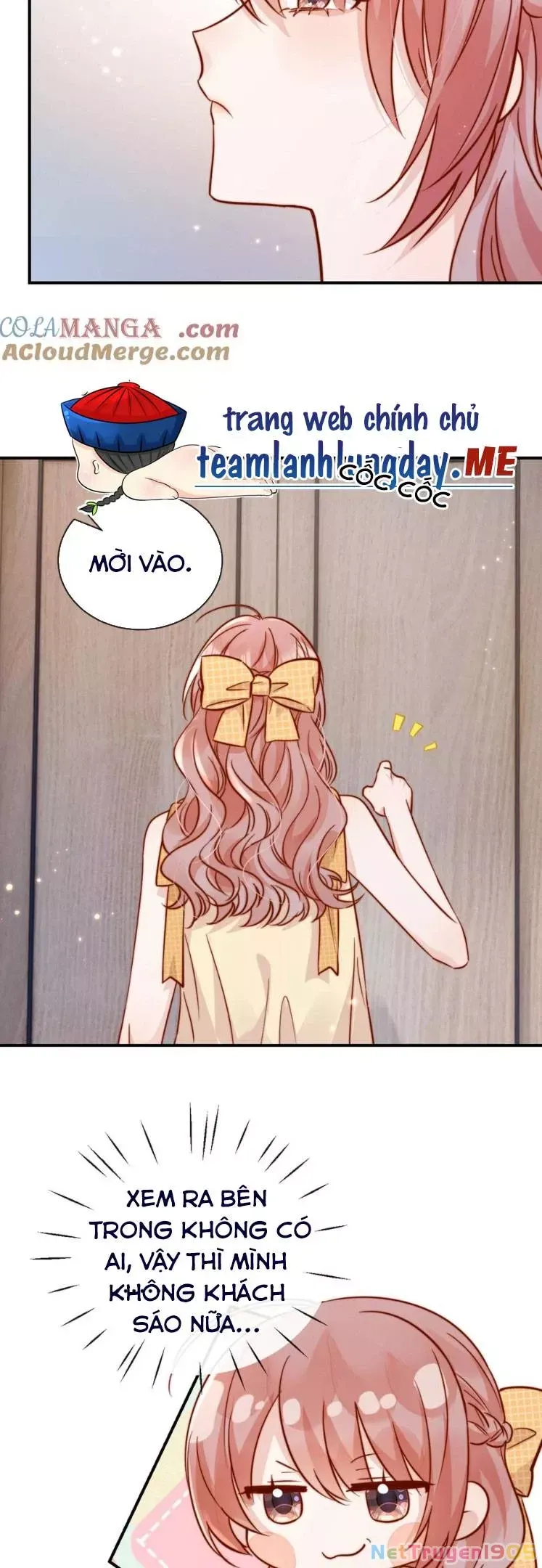 Ánh Mắt Của Kẻ Thù Truyền Kiếp Nhìn Ta Ngày Càng Biến Chất Chap 81 - Next Chap 82
