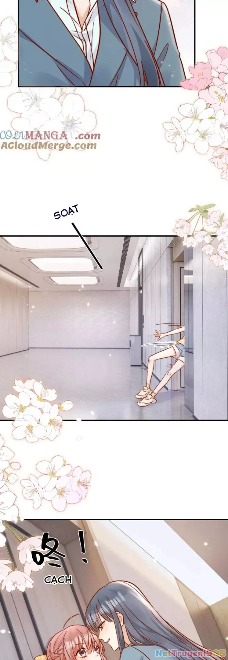 Ánh Mắt Của Kẻ Thù Truyền Kiếp Nhìn Ta Ngày Càng Biến Chất Chap 81 - Next Chap 82