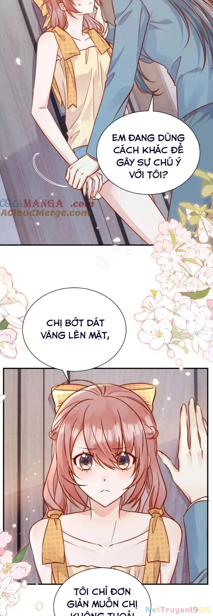 Ánh Mắt Của Kẻ Thù Truyền Kiếp Nhìn Ta Ngày Càng Biến Chất Chap 81 - Next Chap 82