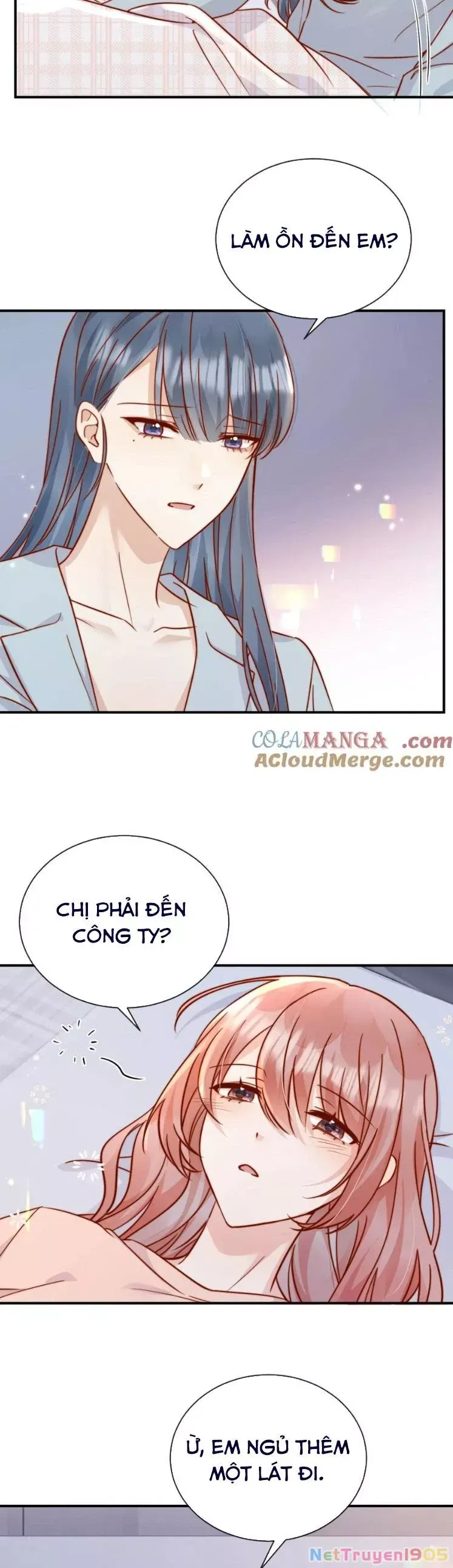 Ánh Mắt Của Kẻ Thù Truyền Kiếp Nhìn Ta Ngày Càng Biến Chất Chap 81 - Next Chap 82