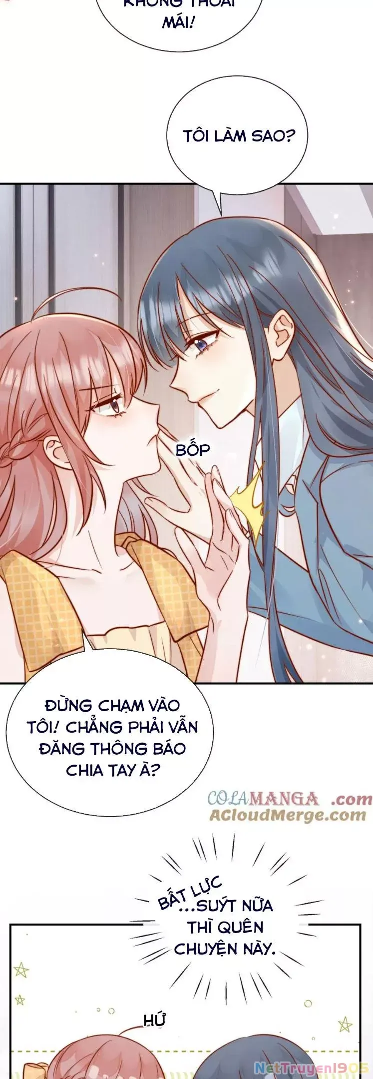 Ánh Mắt Của Kẻ Thù Truyền Kiếp Nhìn Ta Ngày Càng Biến Chất Chap 81 - Next Chap 82