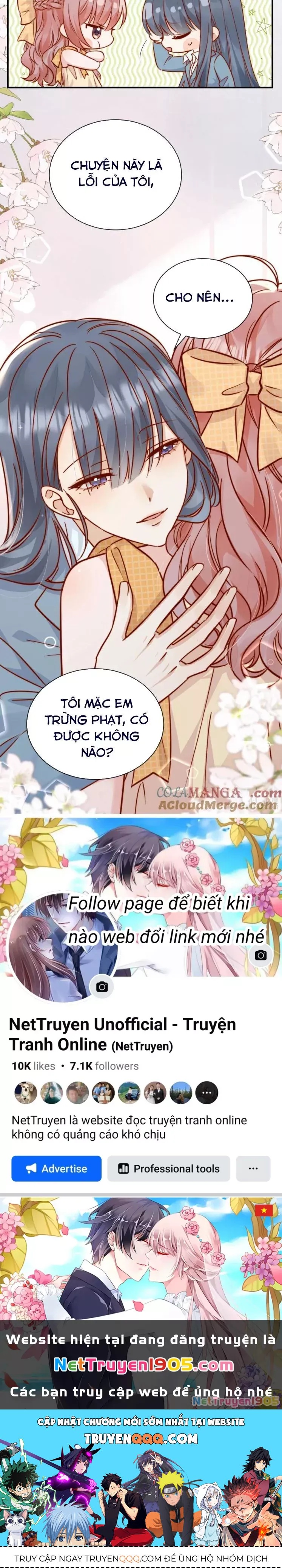 Ánh Mắt Của Kẻ Thù Truyền Kiếp Nhìn Ta Ngày Càng Biến Chất Chap 81 - Next Chap 82
