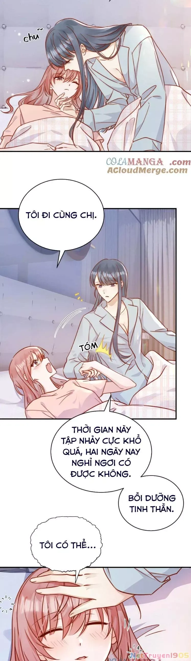 Ánh Mắt Của Kẻ Thù Truyền Kiếp Nhìn Ta Ngày Càng Biến Chất Chap 81 - Next Chap 82