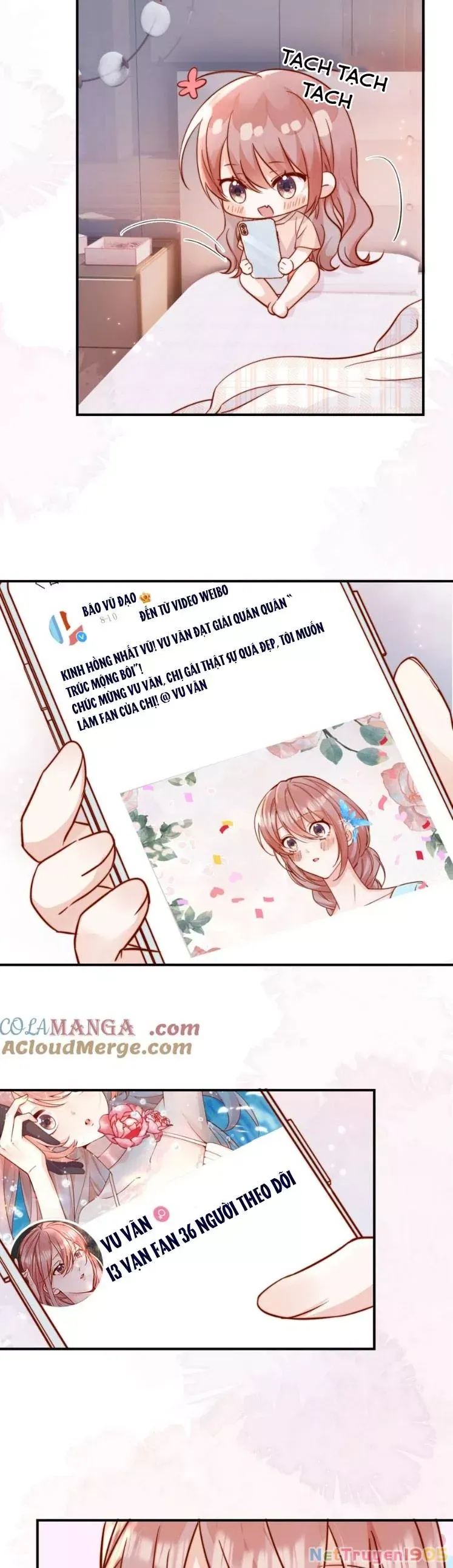 Ánh Mắt Của Kẻ Thù Truyền Kiếp Nhìn Ta Ngày Càng Biến Chất Chap 81 - Next Chap 82