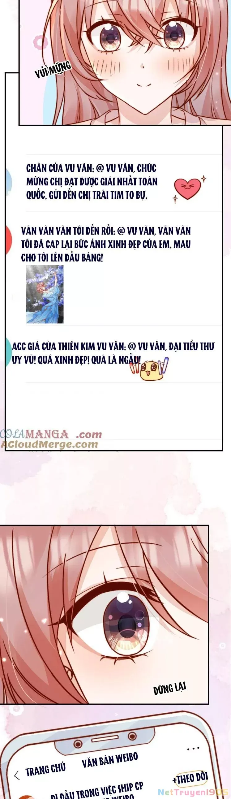 Ánh Mắt Của Kẻ Thù Truyền Kiếp Nhìn Ta Ngày Càng Biến Chất Chap 81 - Next Chap 82