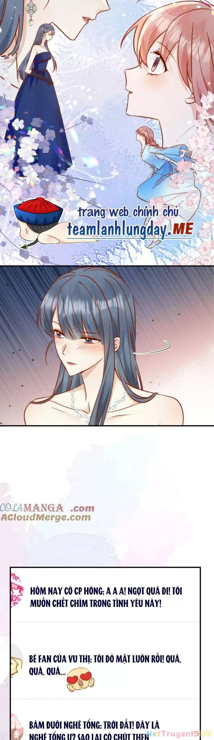 Ánh Mắt Của Kẻ Thù Truyền Kiếp Nhìn Ta Ngày Càng Biến Chất Chap 81 - Next Chap 82