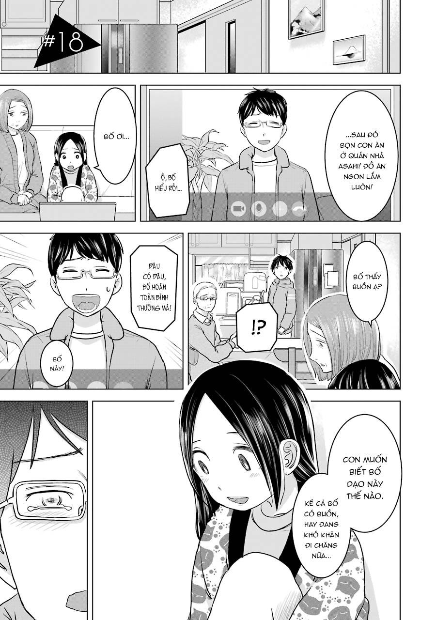 Anh Muốn Được Ở Bên Mẹ Em Chap 18 - Next Chap 19