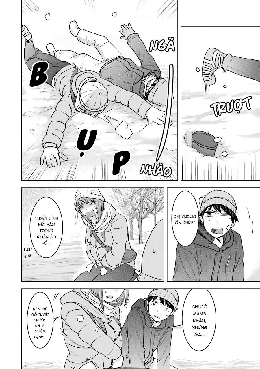 Anh Muốn Được Ở Bên Mẹ Em Chap 18 - Next Chap 19