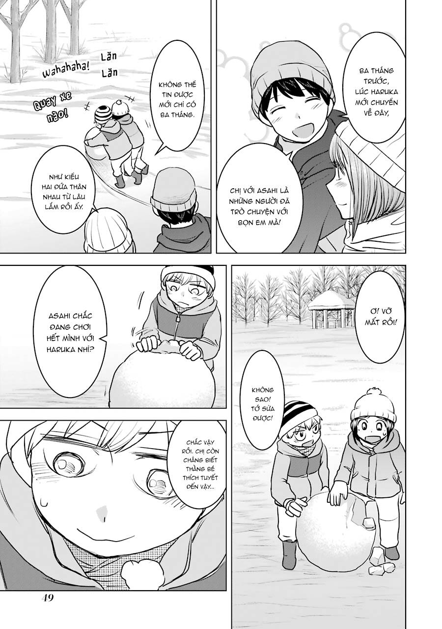 Anh Muốn Được Ở Bên Mẹ Em Chap 18 - Next Chap 19