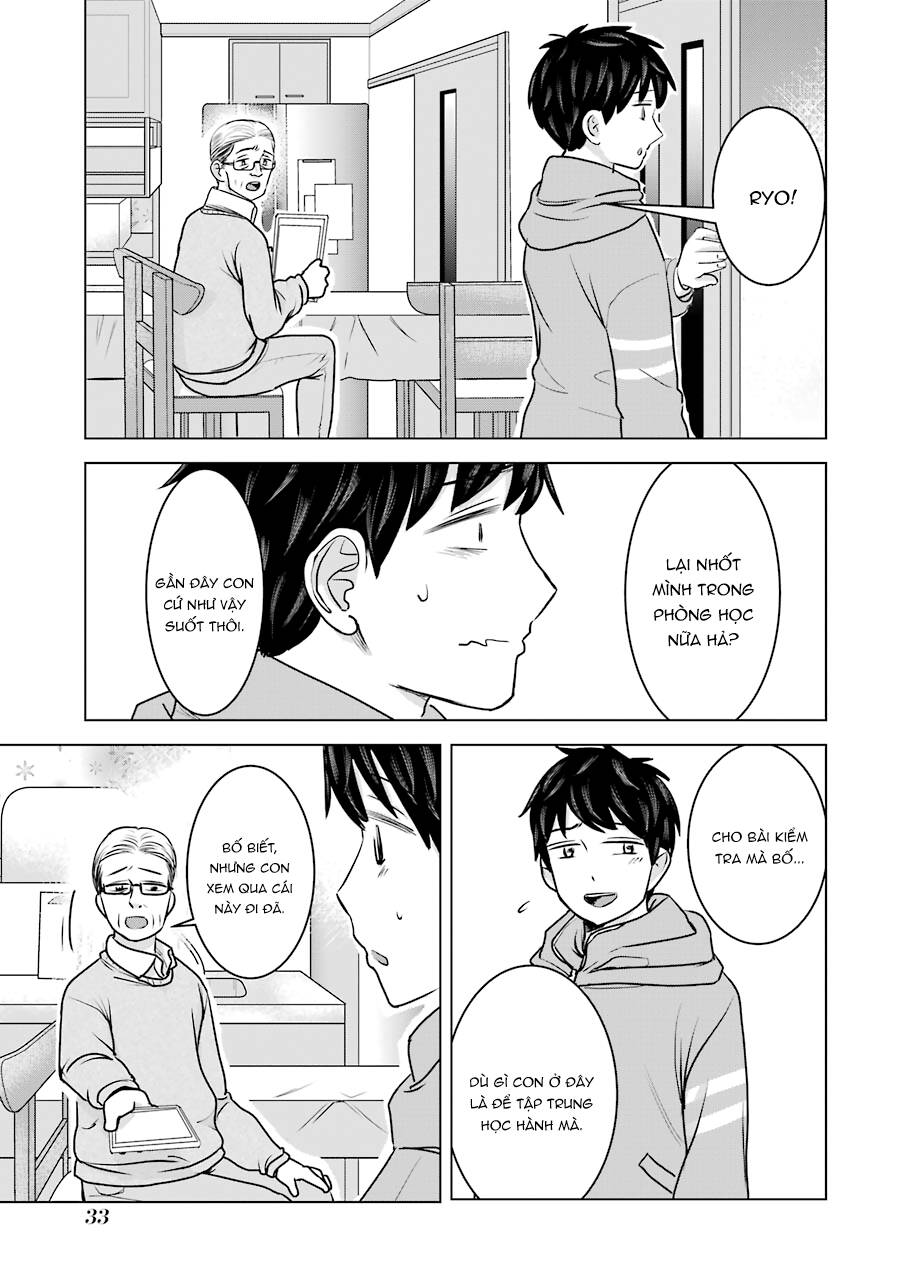 Anh Muốn Được Ở Bên Mẹ Em Chap 18 - Next Chap 19