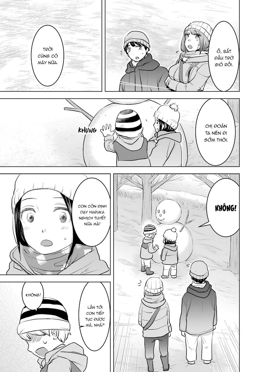 Anh Muốn Được Ở Bên Mẹ Em Chap 18 - Next Chap 19