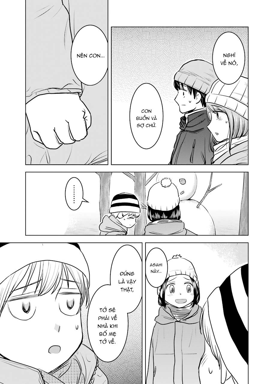 Anh Muốn Được Ở Bên Mẹ Em Chap 18 - Next Chap 19