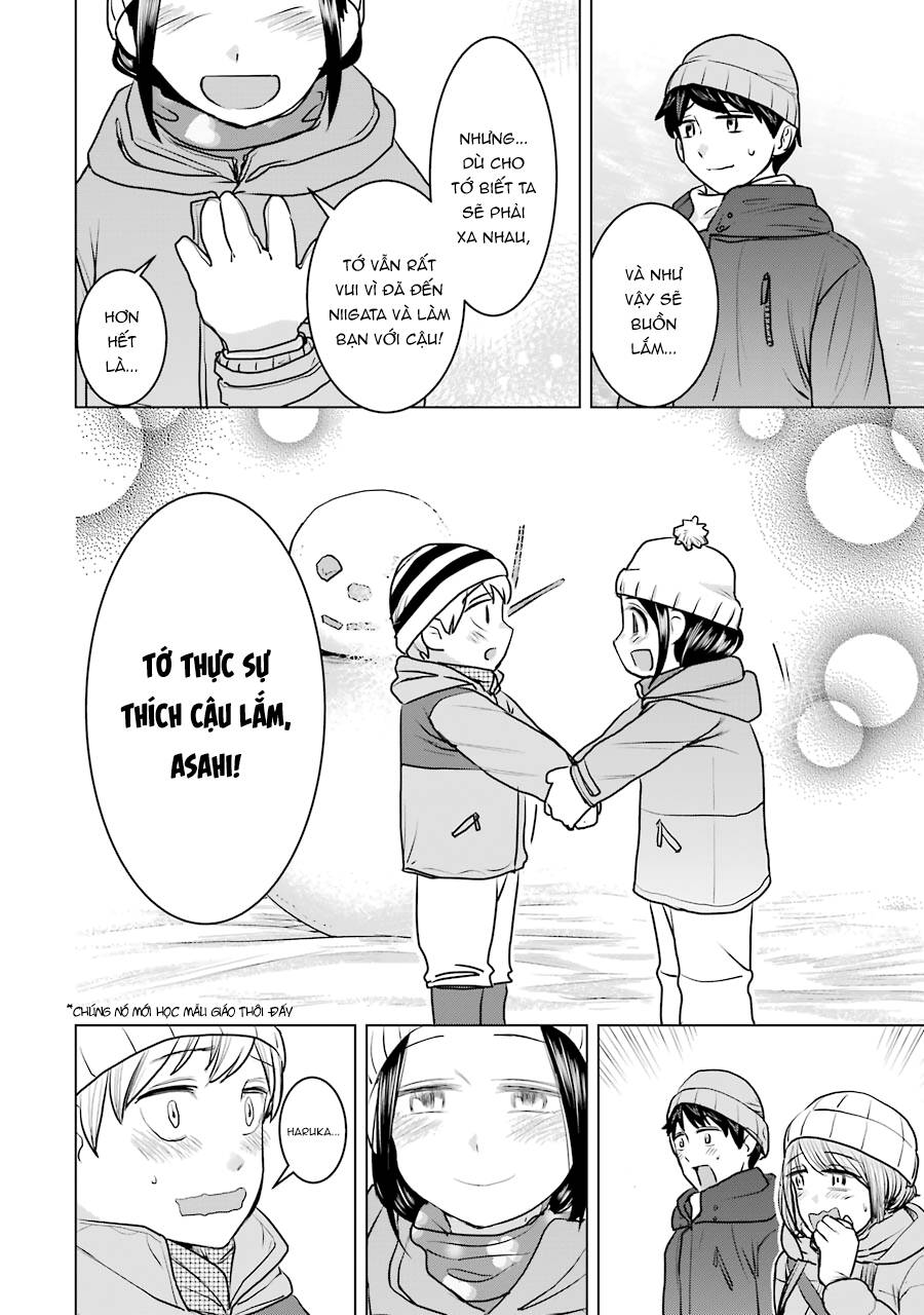 Anh Muốn Được Ở Bên Mẹ Em Chap 18 - Next Chap 19