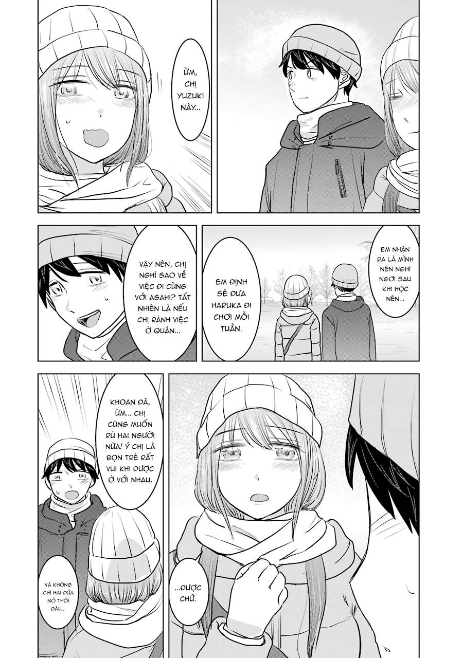 Anh Muốn Được Ở Bên Mẹ Em Chap 18 - Next Chap 19