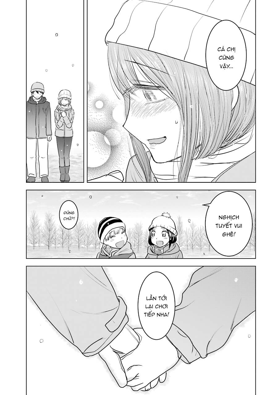 Anh Muốn Được Ở Bên Mẹ Em Chap 18 - Next Chap 19