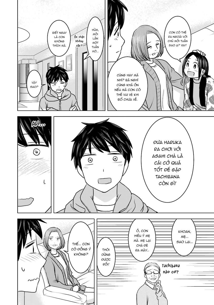 Anh Muốn Được Ở Bên Mẹ Em Chap 18 - Next Chap 19