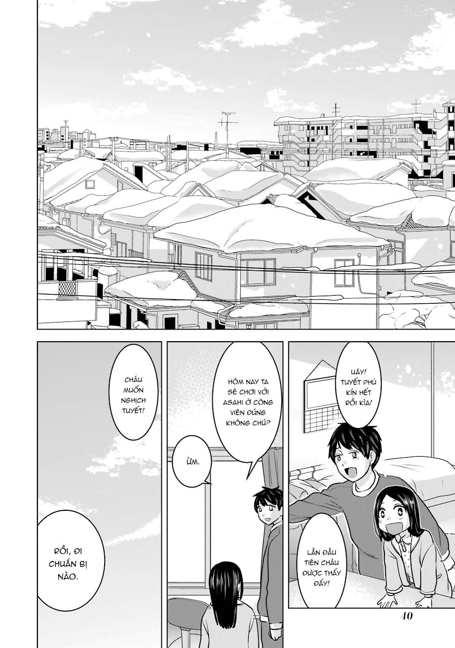 Anh Muốn Được Ở Bên Mẹ Em Chap 18 - Next Chap 19