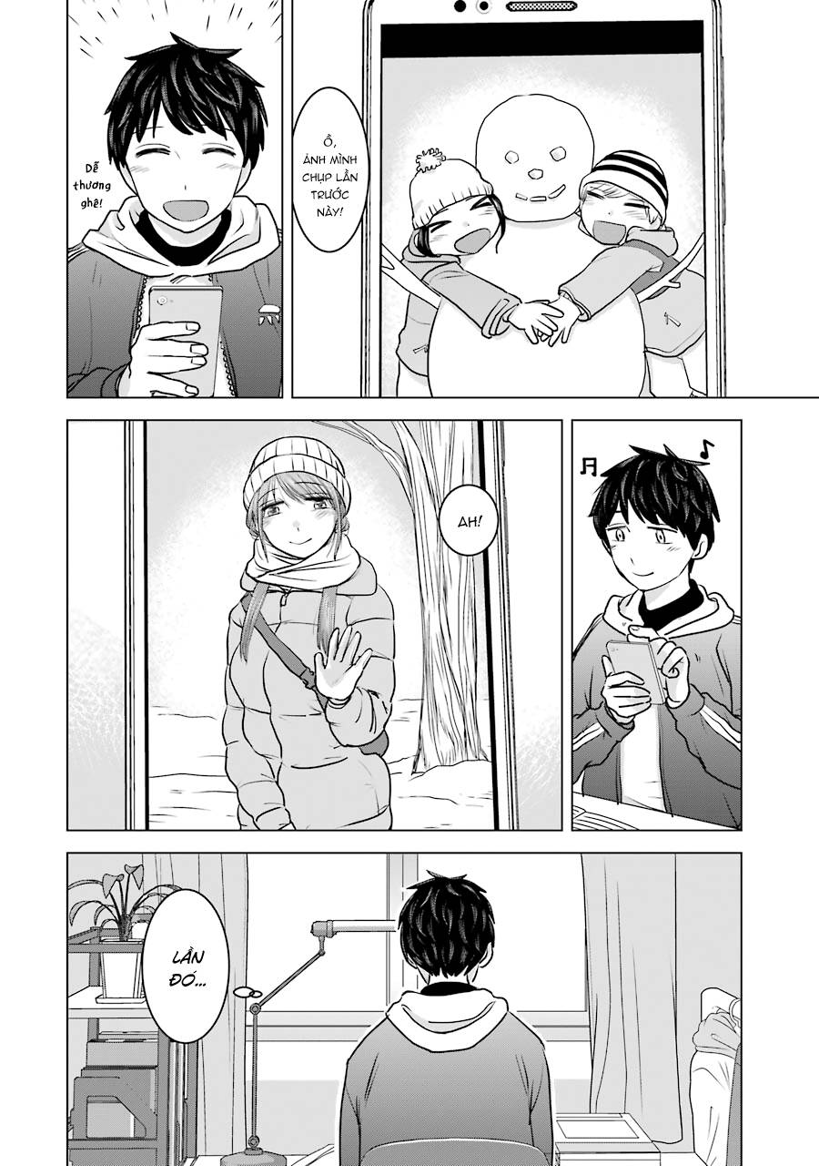 Anh Muốn Được Ở Bên Mẹ Em Chap 19 - Next Chap 20