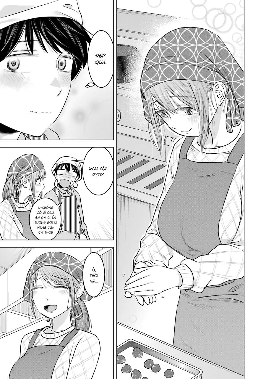 Anh Muốn Được Ở Bên Mẹ Em Chap 19 - Next Chap 20