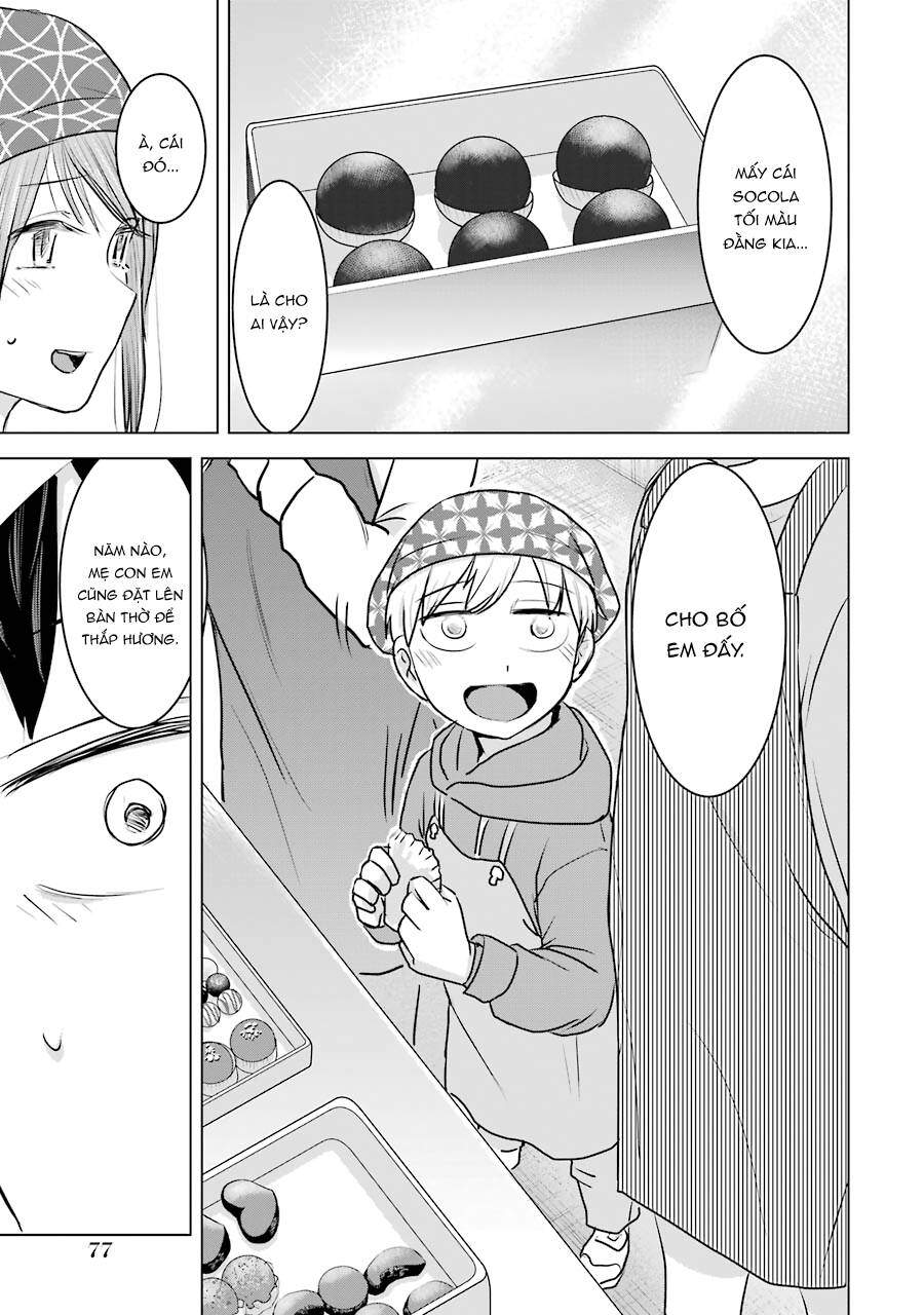 Anh Muốn Được Ở Bên Mẹ Em Chap 19 - Next Chap 20