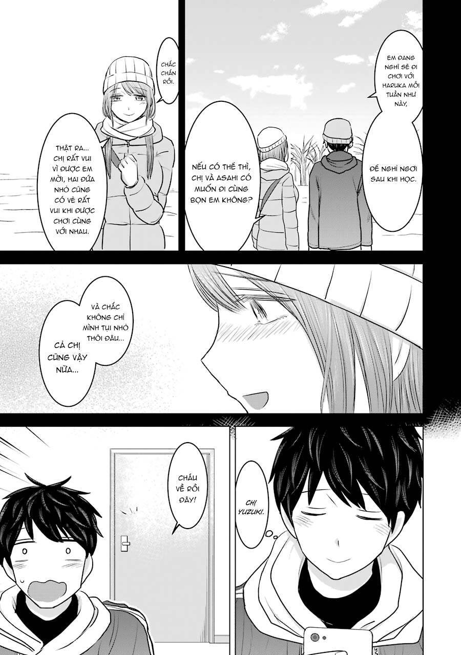 Anh Muốn Được Ở Bên Mẹ Em Chap 19 - Next Chap 20