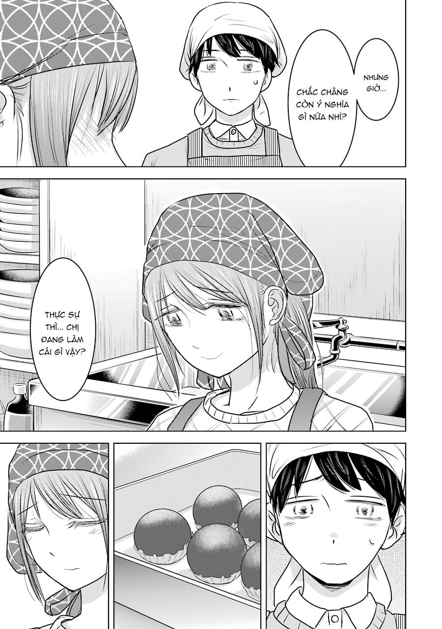 Anh Muốn Được Ở Bên Mẹ Em Chap 19 - Next Chap 20