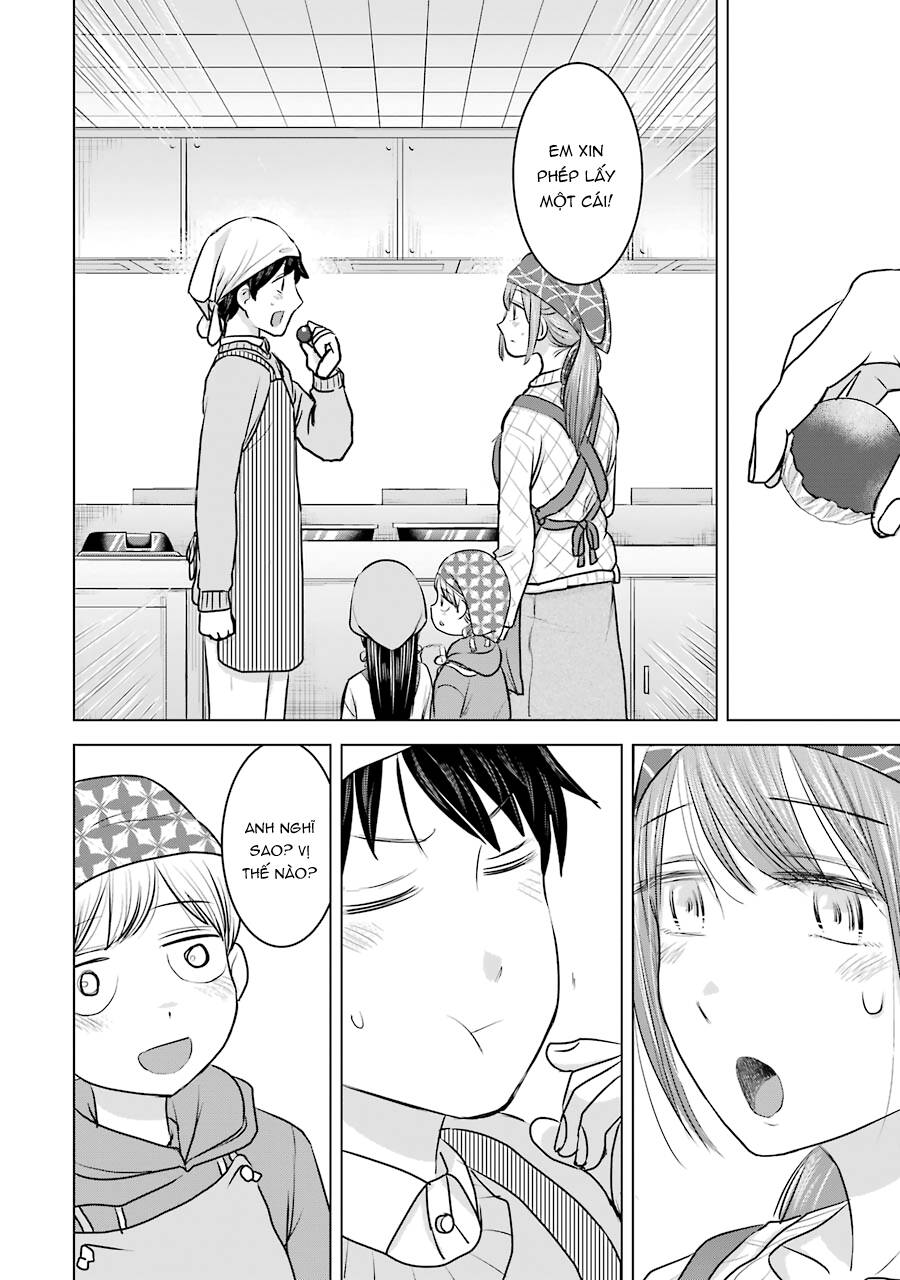 Anh Muốn Được Ở Bên Mẹ Em Chap 19 - Next Chap 20