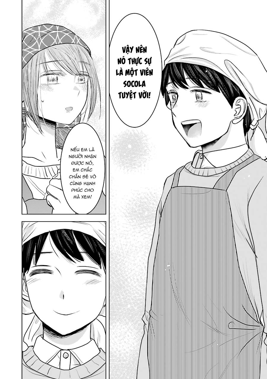 Anh Muốn Được Ở Bên Mẹ Em Chap 19 - Next Chap 20