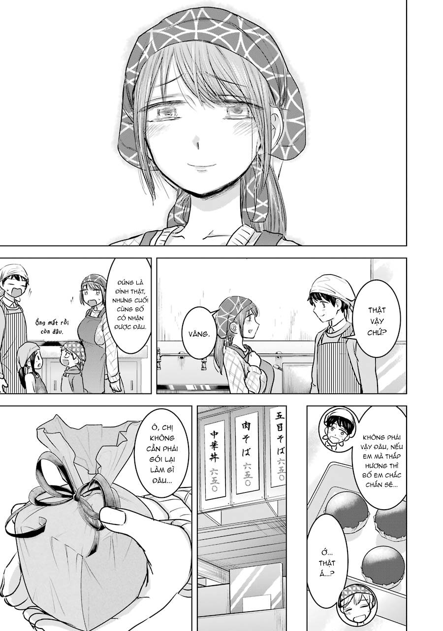 Anh Muốn Được Ở Bên Mẹ Em Chap 19 - Next Chap 20