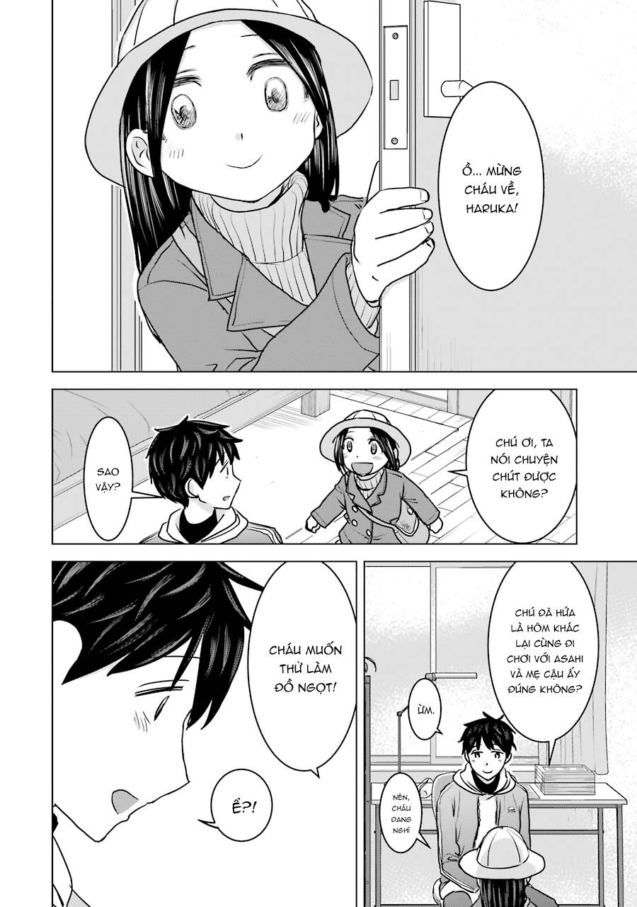 Anh Muốn Được Ở Bên Mẹ Em Chap 19 - Next Chap 20