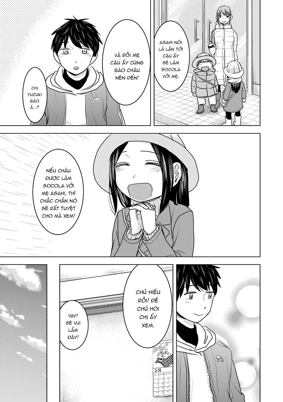 Anh Muốn Được Ở Bên Mẹ Em Chap 19 - Next Chap 20
