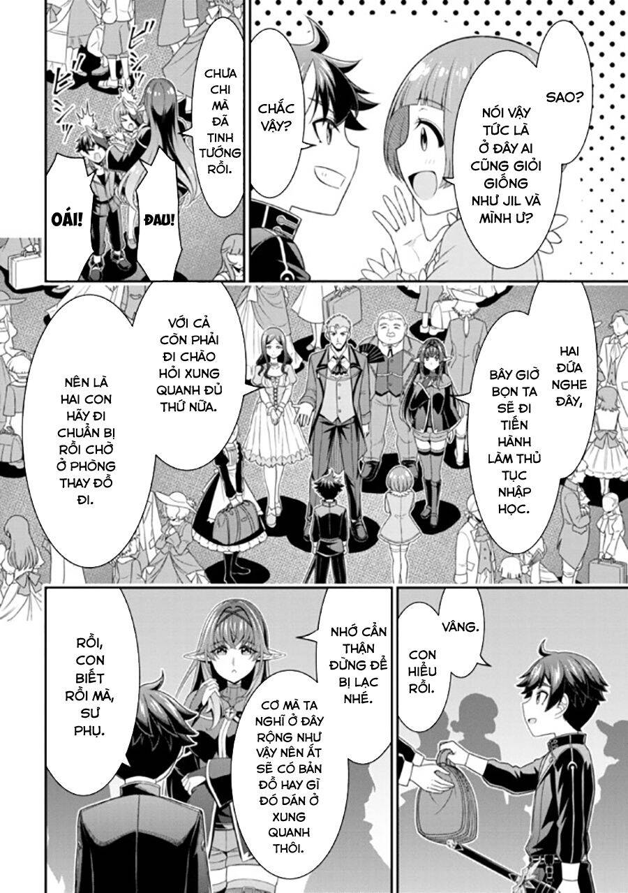 Anh Nghĩ Chỉ Cần Chuyển Sinh Là Thoát Được Em Sao, Anh Hai? Chap 121 - Next Chap 122