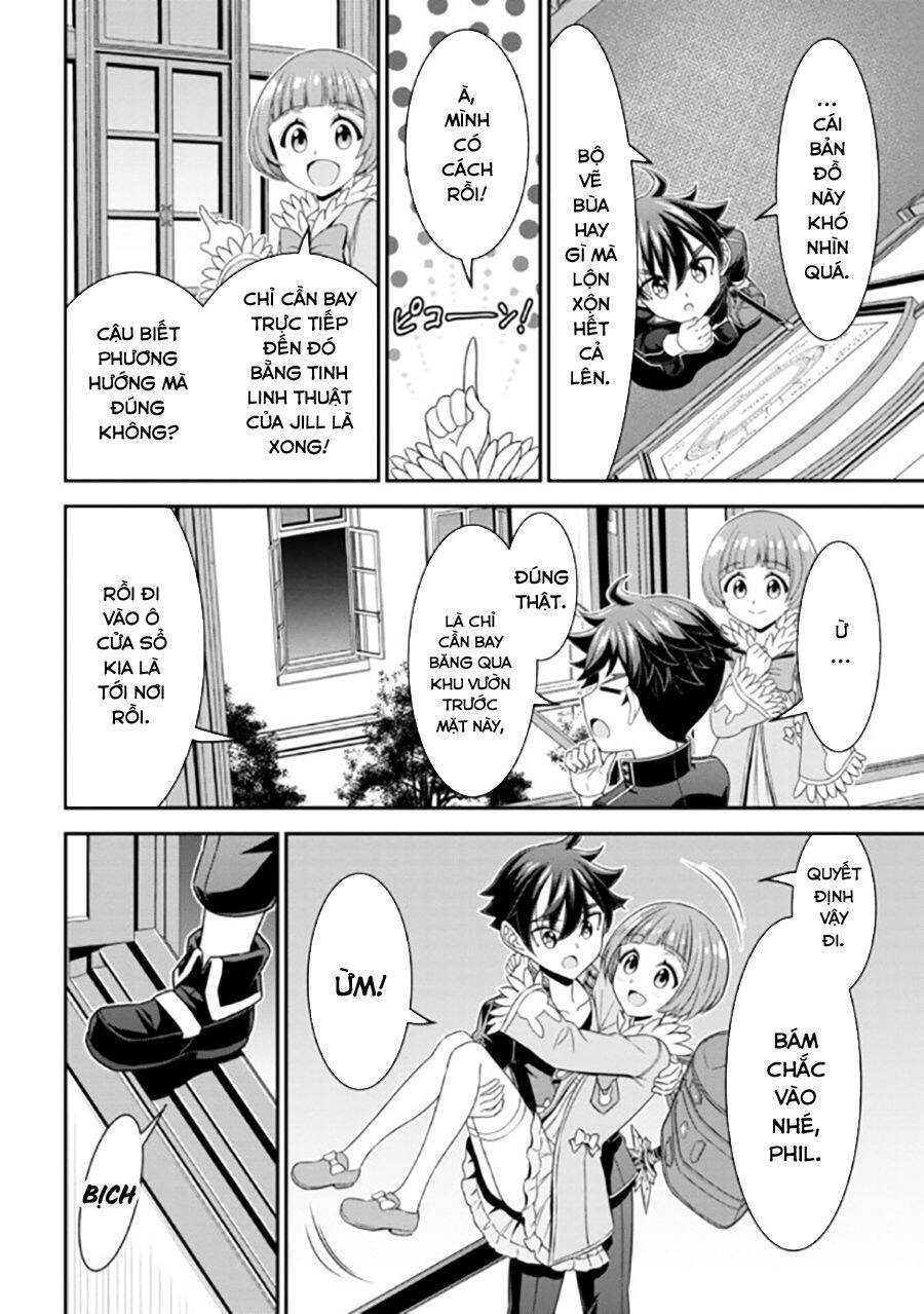 Anh Nghĩ Chỉ Cần Chuyển Sinh Là Thoát Được Em Sao, Anh Hai? Chap 121 - Next Chap 122