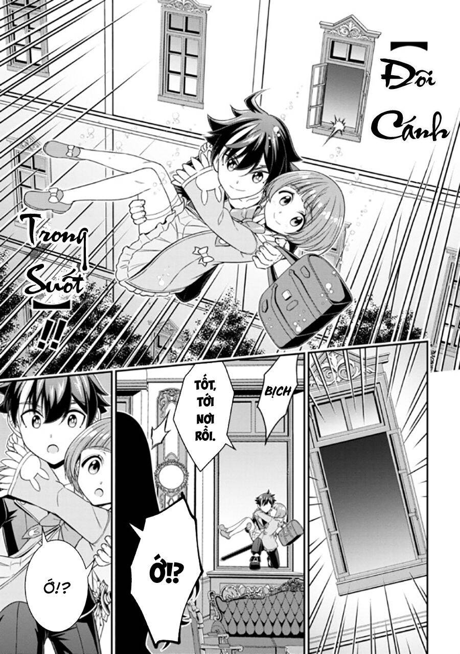 Anh Nghĩ Chỉ Cần Chuyển Sinh Là Thoát Được Em Sao, Anh Hai? Chap 121 - Next Chap 122