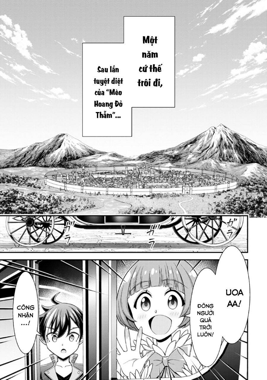 Anh Nghĩ Chỉ Cần Chuyển Sinh Là Thoát Được Em Sao, Anh Hai? Chap 121 - Next Chap 122