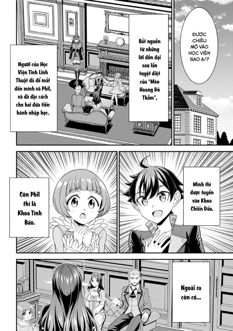 Anh Nghĩ Chỉ Cần Chuyển Sinh Là Thoát Được Em Sao, Anh Hai? Chap 121 - Next Chap 122