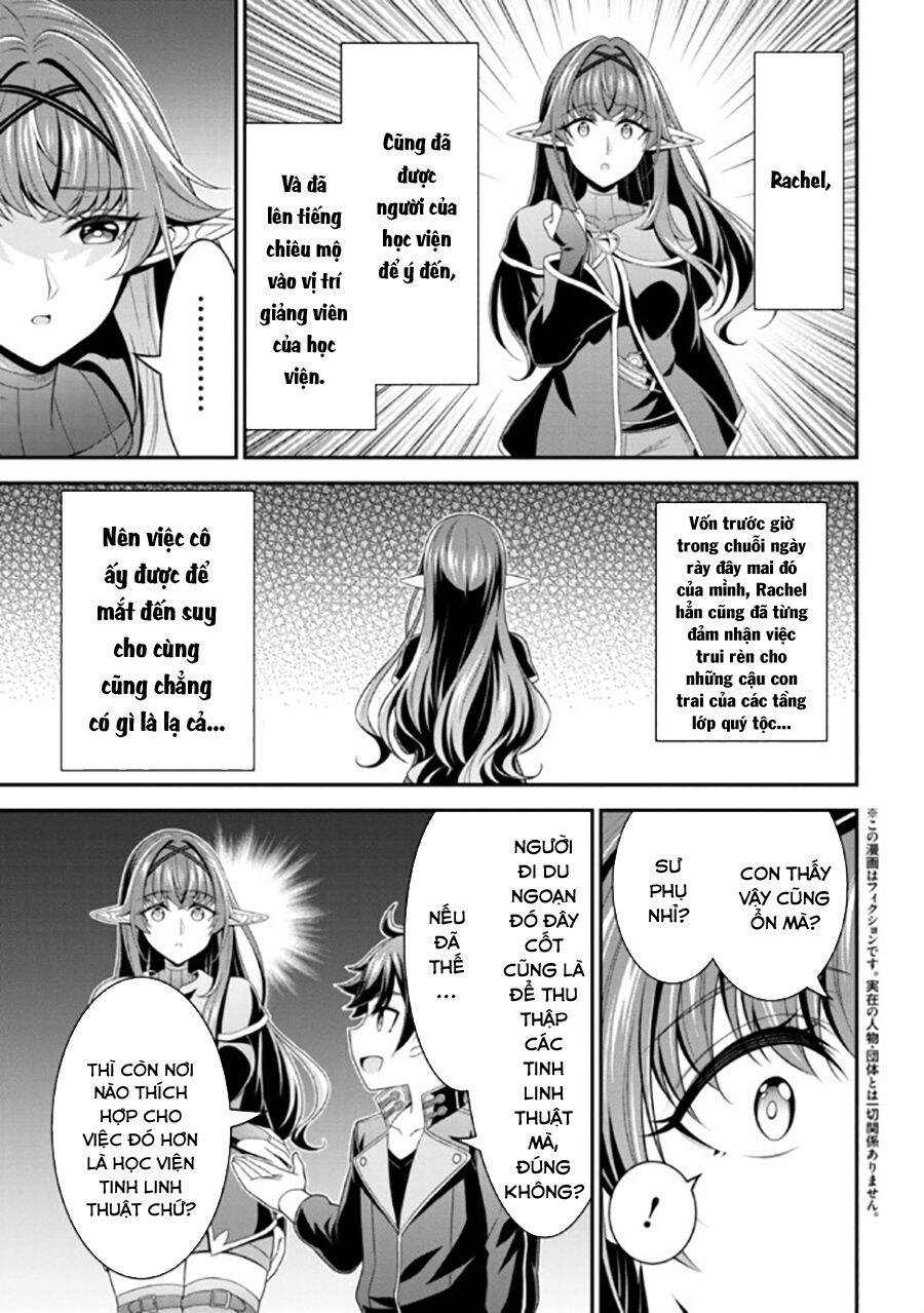 Anh Nghĩ Chỉ Cần Chuyển Sinh Là Thoát Được Em Sao, Anh Hai? Chap 121 - Next Chap 122