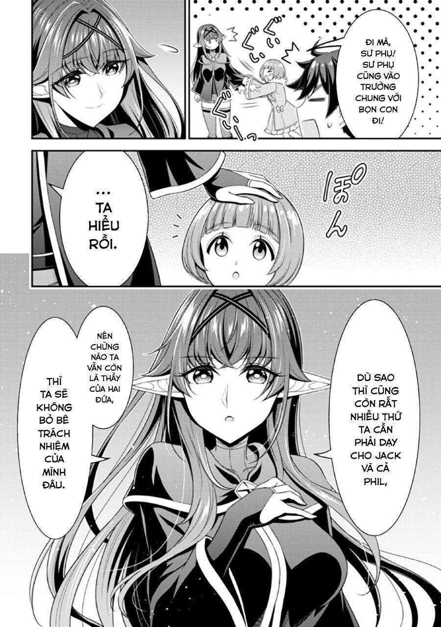Anh Nghĩ Chỉ Cần Chuyển Sinh Là Thoát Được Em Sao, Anh Hai? Chap 121 - Next Chap 122