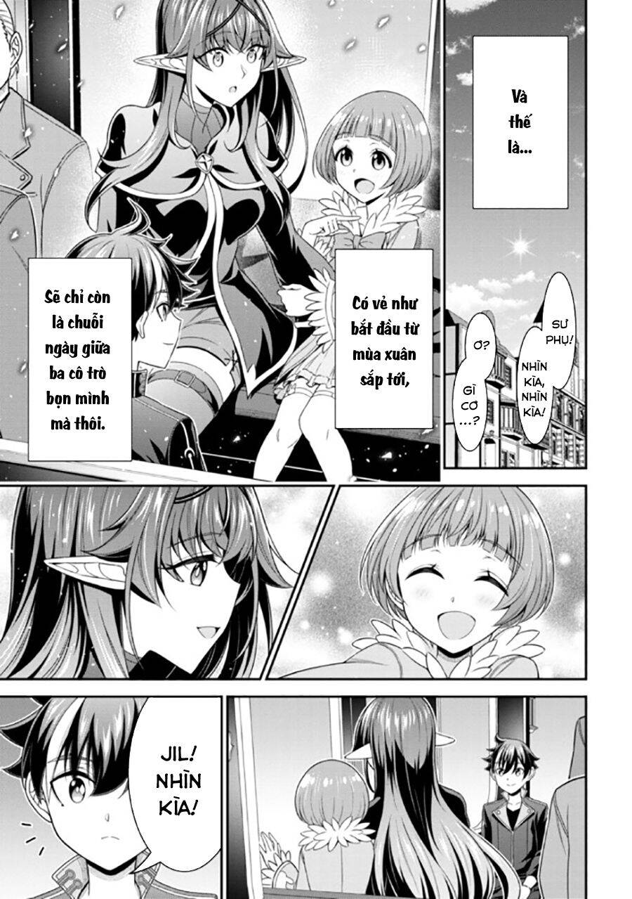 Anh Nghĩ Chỉ Cần Chuyển Sinh Là Thoát Được Em Sao, Anh Hai? Chap 121 - Next Chap 122