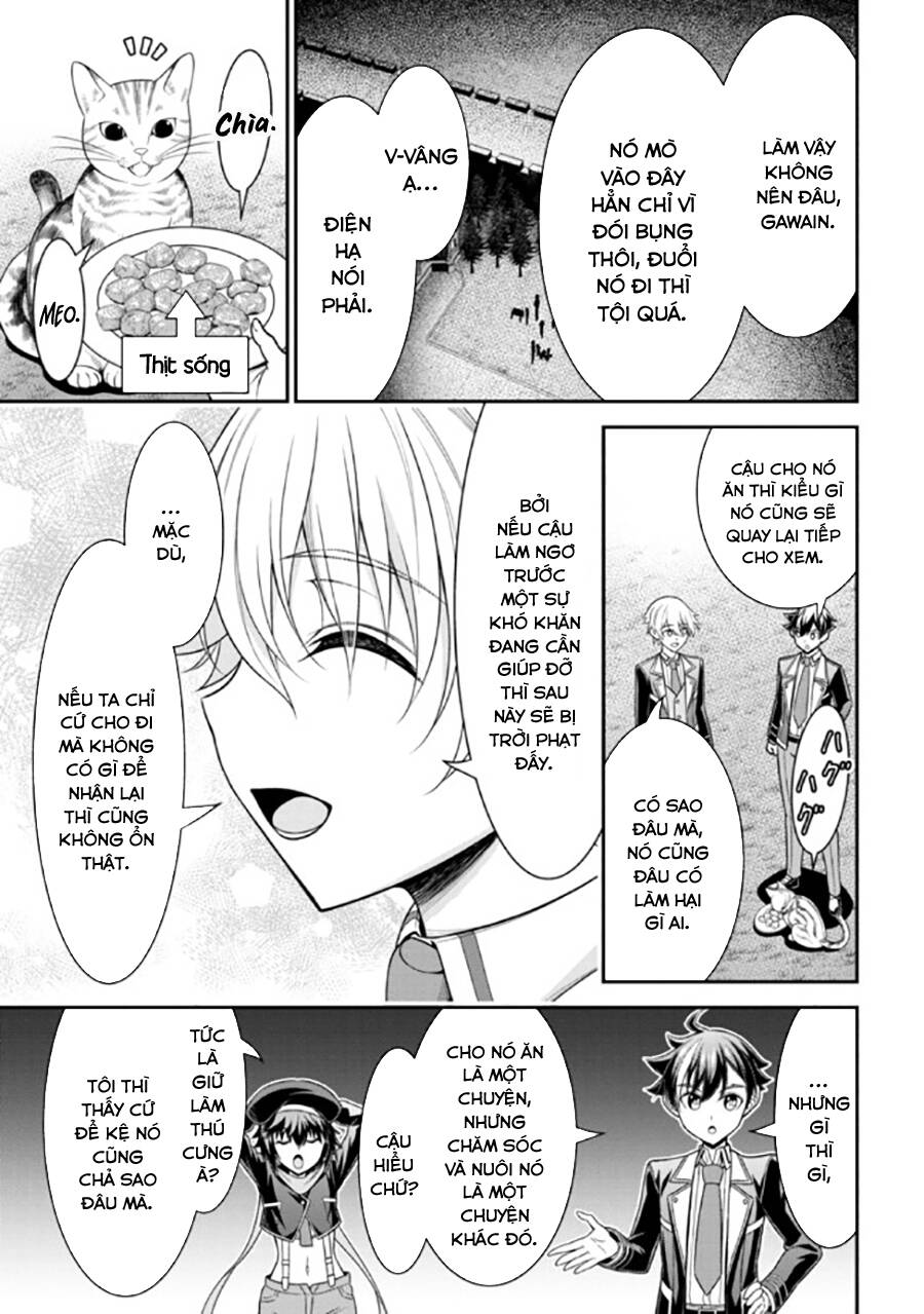 Anh Nghĩ Chỉ Cần Chuyển Sinh Là Thoát Được Em Sao, Anh Hai? Chap 162 - Next Chap 163